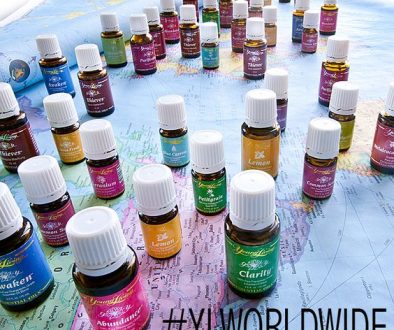 Oils World Map